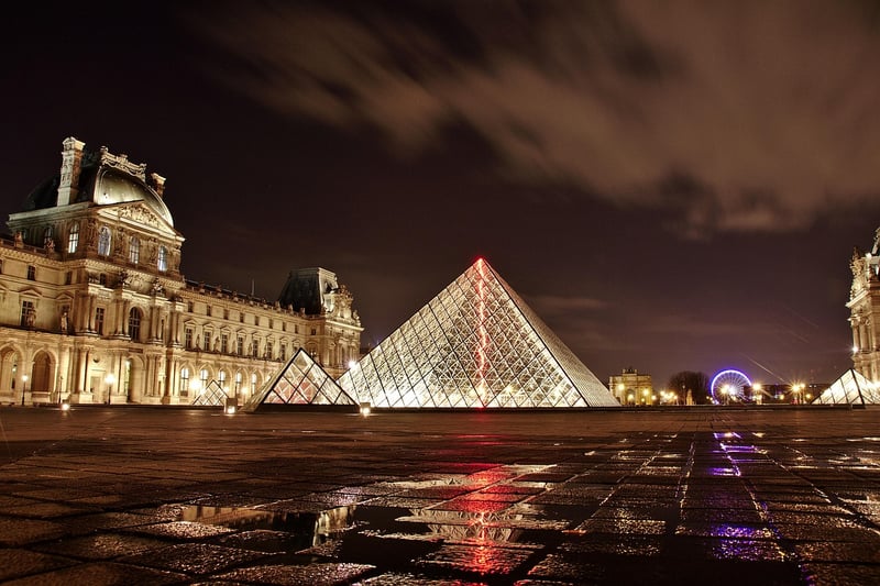 Pyramids